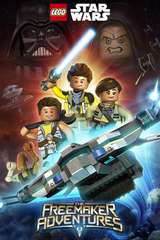 Poster for Lego Star Wars: The Freemaker Adventures (2016)