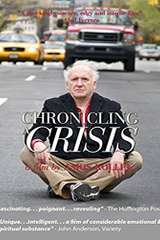 Poster for Chronicling A Crisis (2012)