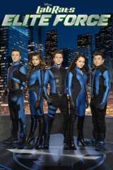 Poster for Lab Rats: Elite Force (2016)