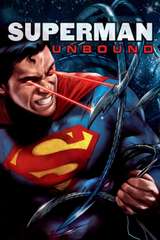 Poster for Superman: Unbound (2013)