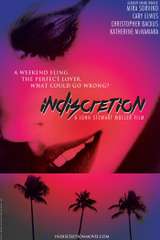 Poster for Indiscretion (2016)