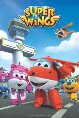 Poster for Super Wings! (2015)