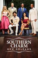 Poster for Southern Charm New Orleans (2018)