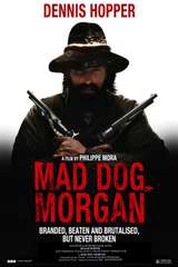 Poster for Mad Dog Morgan (1976)