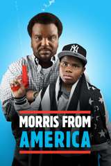 Poster for Morris from America (2016)