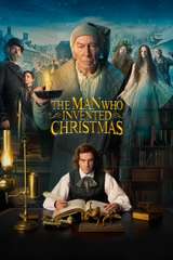 Poster for The Man Who Invented Christmas (2017)