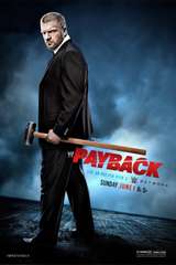 Poster for WWE Payback 2014 (2014)