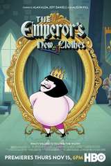 Poster for The Emperor's Newest Clothes (2018)