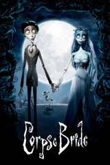 Poster for Corpse Bride (2005)