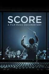 Poster for Score: A Film Music Documentary (2017)