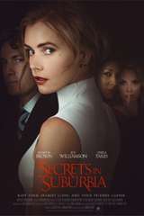 Poster for Secrets in Suburbia (2017)
