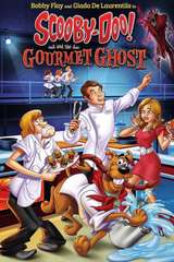 Poster for Scooby-Doo! and the Gourmet Ghost (2018)