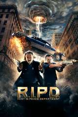 Poster for R.I.P.D. (2013)