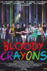 Poster for Bloody Crayons (2017)