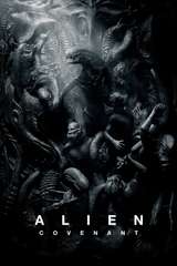 Poster for Alien: Covenant (2017)