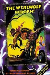 Poster for The Werewolf Reborn! (1998)