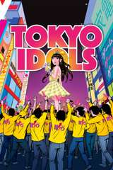 Poster for Tokyo Idols (2017)