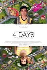 Poster for 4 Days (2016)