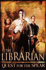 Poster for The Librarian: Quest for the Spear (2004)