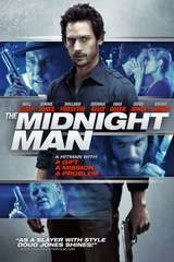 Poster for The Midnight Man (2016)