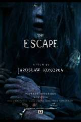 Poster for The Escape (2017)