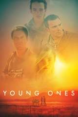 Poster for Young Ones (2014)