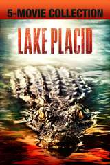 Poster for Lake Placid 5 Movie Collection