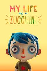 Poster for My Life as a Zucchini (2016)