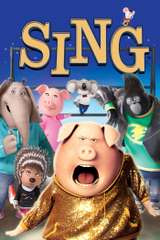 Poster for Sing (2016)