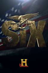 Poster for SIX (2017)