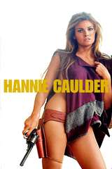 Poster for Hannie Caulder (1971)