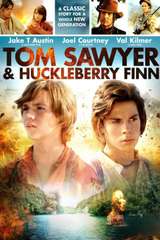 Poster for Tom Sawyer & Huckleberry Finn (2014)