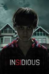 Poster for Insidious (2010)
