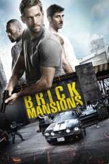 Poster for Brick Mansions (2014)