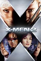 Poster for X2 (2003)