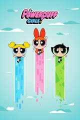 Poster for The Powerpuff Girls (2016)