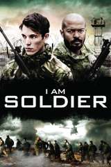 Poster for I Am Soldier (2014)