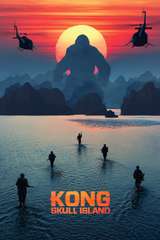 Poster for Kong: Skull Island (2017)