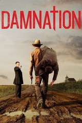 Poster for Damnation (2017)