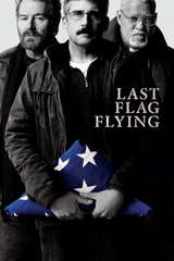 Poster for Last Flag Flying (2017)