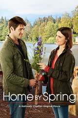 Poster for Home by Spring (2018)