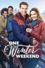 Poster for One Winter Weekend (2018)