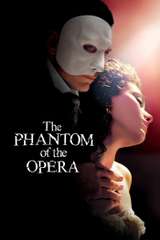 Poster for The Phantom of the Opera (2004)