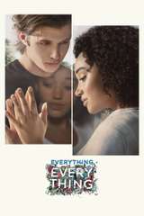 Poster for Everything, Everything (2017)