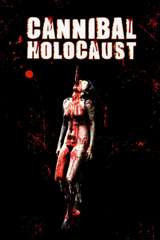 Poster for Cannibal Holocaust (1980)