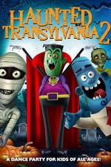 Poster for Haunted Transylvania 2 (2018)