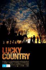 Poster for Lucky Country (2009)