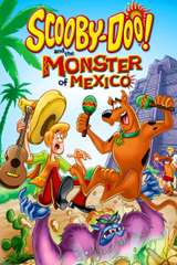 Poster for Scooby-Doo! and the Monster of Mexico (2003)