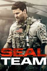 Poster for SEAL Team (2017)