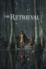 Poster for The Retrieval (2014)
